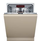 Lave vaisselle tout integrable 60 cm NEFF S155ECX06E 14 couverts 59.8cm 40db