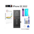 Batterie - OUISMART - iPhone SE 2022 - 2018 mAh - Noir - Accessoire Compatible
