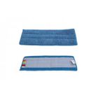 TAMPEL Frange microfibre velcro 40 cm - Lot de 10