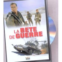 DVD La bête de guerre
