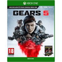 Gears 5 - Jeu Xbox One