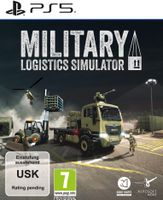 Military Logistics Simulator - Jeu PS5