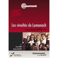 DVD - Les révoltés de Lomanach