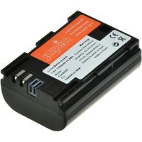 Jupio Batterie Canon LP-E6N Noir 1700 mAh CCA0028
