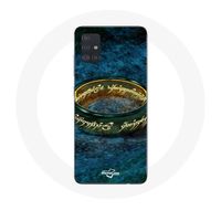 Coque pour Samsung Galaxy A71 Le Seigneur des anneaux Les Anneaux de pouvoir The Lord of the Rings T