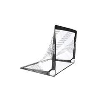Paires de Mini buts pliable rectangle 'pop up' 180x120x120cm Sporti France - noir/blanc - TU