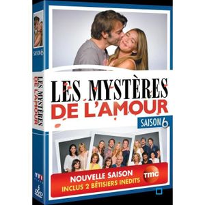 Les Mysteres De L Amour Saison 15 Cdiscount