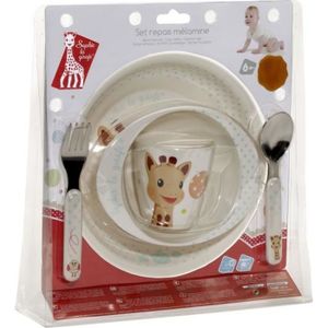 Coffret Repas Bebe Cdiscount Puericulture Eveil Bebe