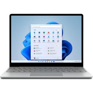 ORDINATEUR PORTABLE PC Portable - MICROSOFT - Surface Laptop Go 2 - 12