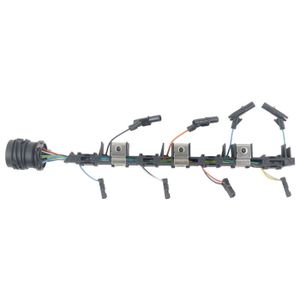 INJECTEUR NSGMXT Faisceau de câbles d'injecteur pour VW Jetta Golf Passat Audi A3 A4 Seat Skoda 2.0 TDI 125KW 03G971033M