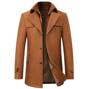 Manteau homme 3xl 2025