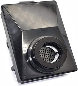 Filtre HEPA De Rechange Pour Aspirateur Rainbow E2 - Capte 99,97% Des Particules De 0,3 Micron - Installation Facile, Durable