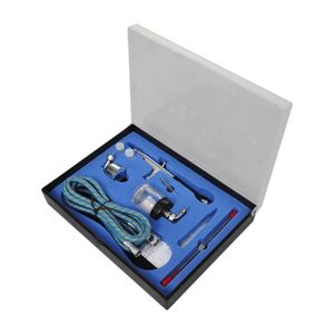 COMPRESSEUR Akozon Kit de compresseur professionnel avec 2 pis