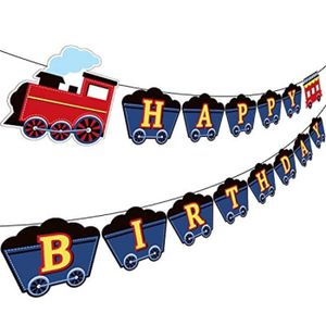 Decoration Anniversaire Train Cdiscount