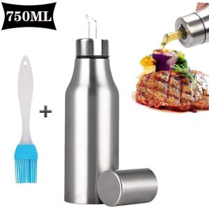 Pot A Huile Avec Pinceau Achat Vente Pas Cher