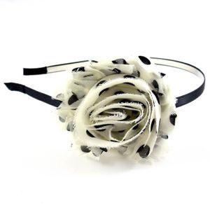 BANDEAU - SERRE-TÊTE Accessoires cheveux - Serre tête/headband fleur en