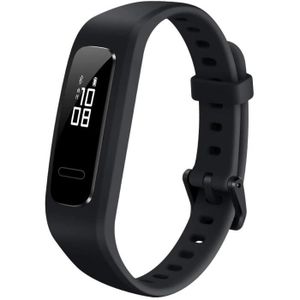 BRACELET D'ACTIVITÉ Huawei Band 3e - Bracelet connecté étanche 5ATM - Tracker fitness - Gyroscope 6 axes - Batterie haute A318