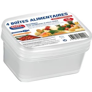 Navaris Boîte Alimentaire - Boite hermétique sans BPA 9 L