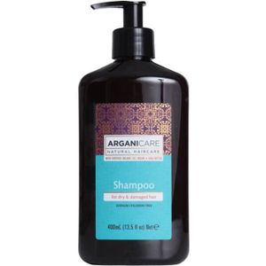 SHAMPOING Arganicare Shampoo for Dry & Damaged Hair Enriched