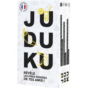 JEU SOCIÉTÉ - PLATEAU JUDUKU Jeu de société adulte