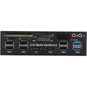 LECTEUR DE CARTE EXT. Multi-Function USB 3.0 Hub eSATA SATA Port Lecteur