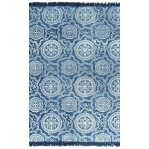 Tapis Exterieur A Rayures Bleu Fonce 120 X 180 Cm Haldia Achat Vente Tapis Cdiscount