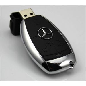 CARTE MÉMOIRE Clé USB JumpDrive de bande clef de voiture 64 Go-b