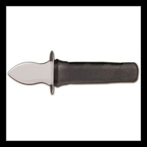 POINT VIRGULE Couteau à huitres professionnel - Inox - Cdiscount Maison
