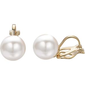 Boucle D Oreille Perle De Culture Cdiscount