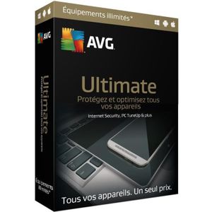 Antivirus a vie - Cdiscount