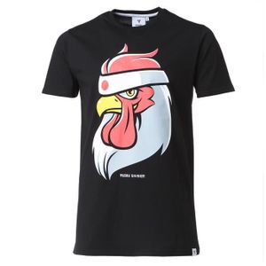 puma bmw t shirt enfant brun