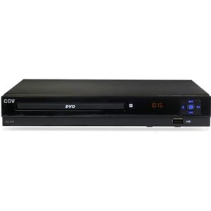LECTEUR DVD Lecteur DVD et CD de salon CGV AX-204 - HDMI et SP