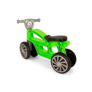 MOTO - SCOOTER Porteur - CHICOS - Trotteur Mini Custom - Vert - M