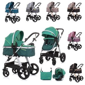 Poussette hamac outlet transformable en nacelle