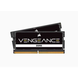 MÉMOIRE RAM Mémoire RAM - CORSAIR - Vengeance DDR5 - 16GB 2x8G