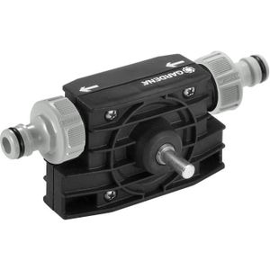 3/4 Pompe perceuse fuel/eau,pompe pour perceuse auto-aspirante avec 2 colliers de serrage,2 raccords de tuyau 3/4 Pompe perceuse fuel/eau,pompe pour perceuse auto-aspirante avec 2 colliers de serrage,2 raccords de tuyau