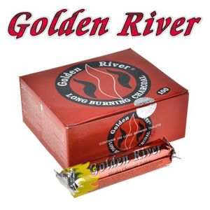 Charbon Golden River X100 - L'As des Chichas