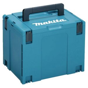 Makita Boîte à Outils Avec DF457DWEX6 102 Pièces Bleu
