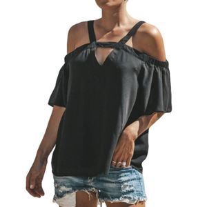 T shirt epaule nu discount