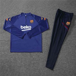 Barça 2020 Survetement Football 2020 Nouveau Survetement
