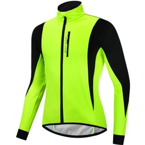 Veste Et Pantalon pour Automne Hiver,S WXJHA Femmes Maillot Cyclisme Set Vélo Costume Vétement Polaire Coupe-Vent Manches Longues Sport
