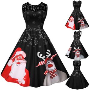 Robe soiree 2025 noel femme