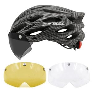 Casque cairbull visiere 2025