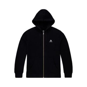 Sweat zippé converse homme deals
