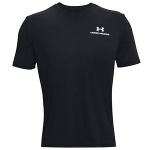 T-SHIRT T-shirt Under Armour - Homme - Manches courtes - N