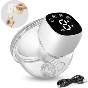 2Pcs Collecteur d'allaitement Portable Accessoires de Tire-lait pompe  mammaire Prévenir Lait de fuite YP011 - Cdiscount Puériculture & Eveil bébé