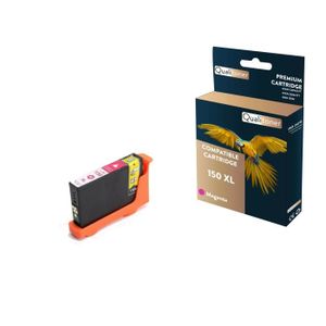 Cartouche Encre Magenta Compatible Lexmark Impact S301 – Type LM100M, Neuve