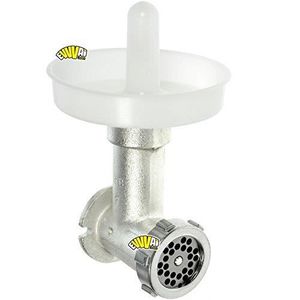 Presse-tomate Reber 20810NP – 450W, 3 Accessoires, Plastique, Neuf