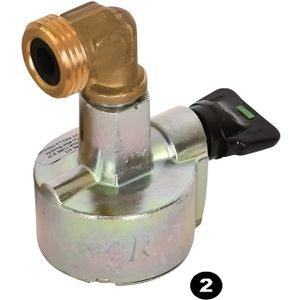 Detendeur Adaptateur Pour Bouteille Gaz Twinny Elfy Malice Clairgaz Achat Vente Detendeur Lyre Detendeur Adaptateur Pour B Cdiscount