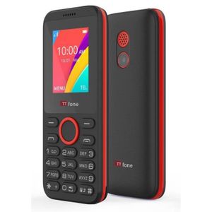 MOBILE SENIOR TTfone TT160 Dual Sim Basic Téléphone Mobile Simpl